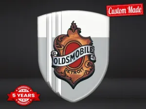 Oldsmobile Fahrzeug Fenster Decals Pro Max Stilvoll Langlebig